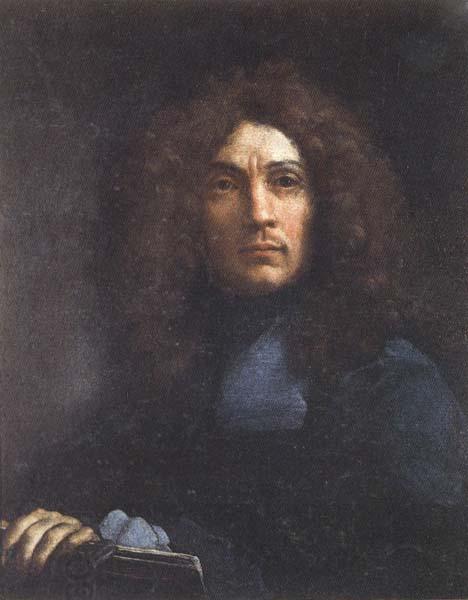 Maratta, Carlo Self-Portrait oil painting picture